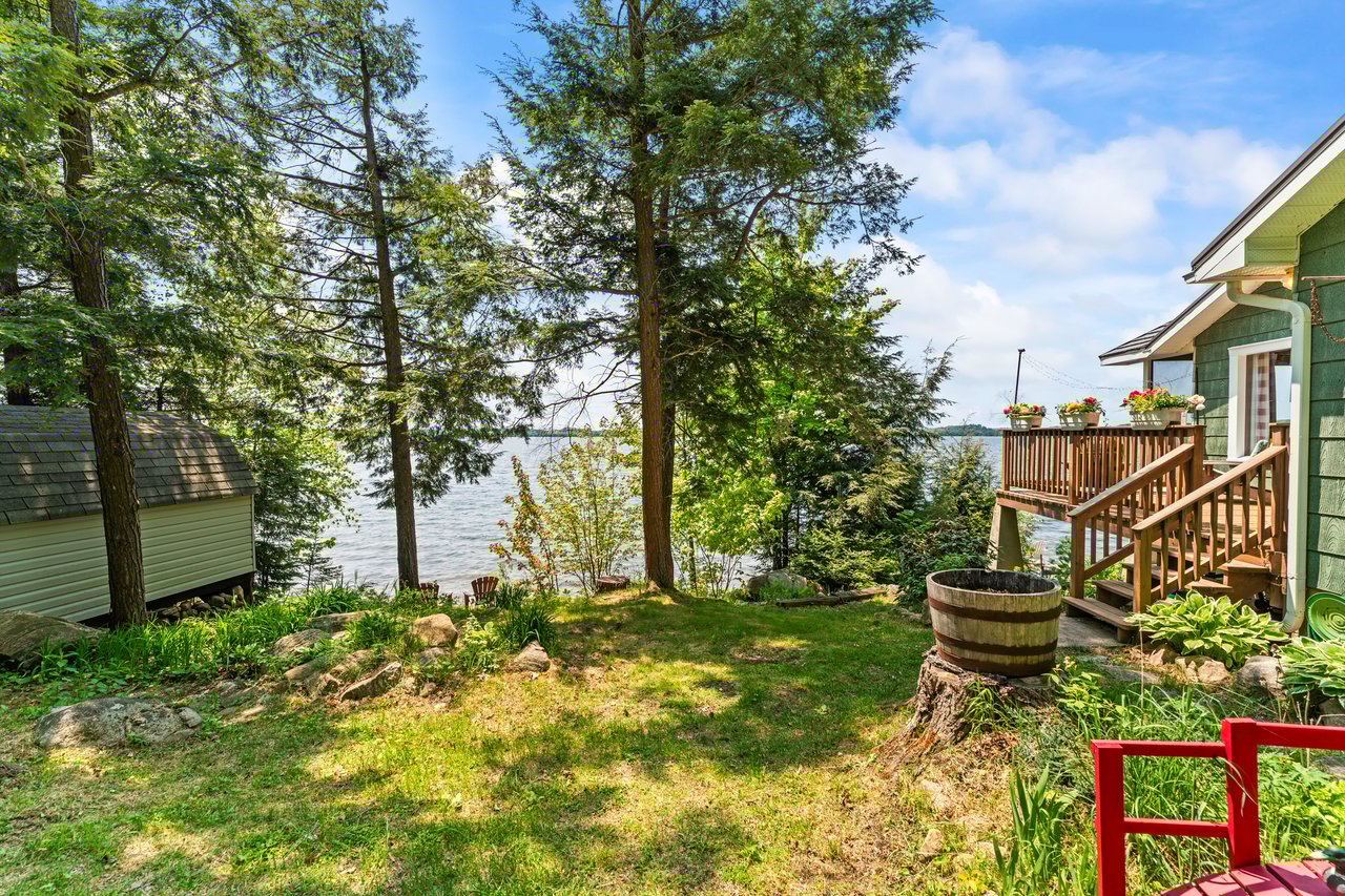 199 Long Point Road, Skeleton Lake, Muskoka Lakes, ON