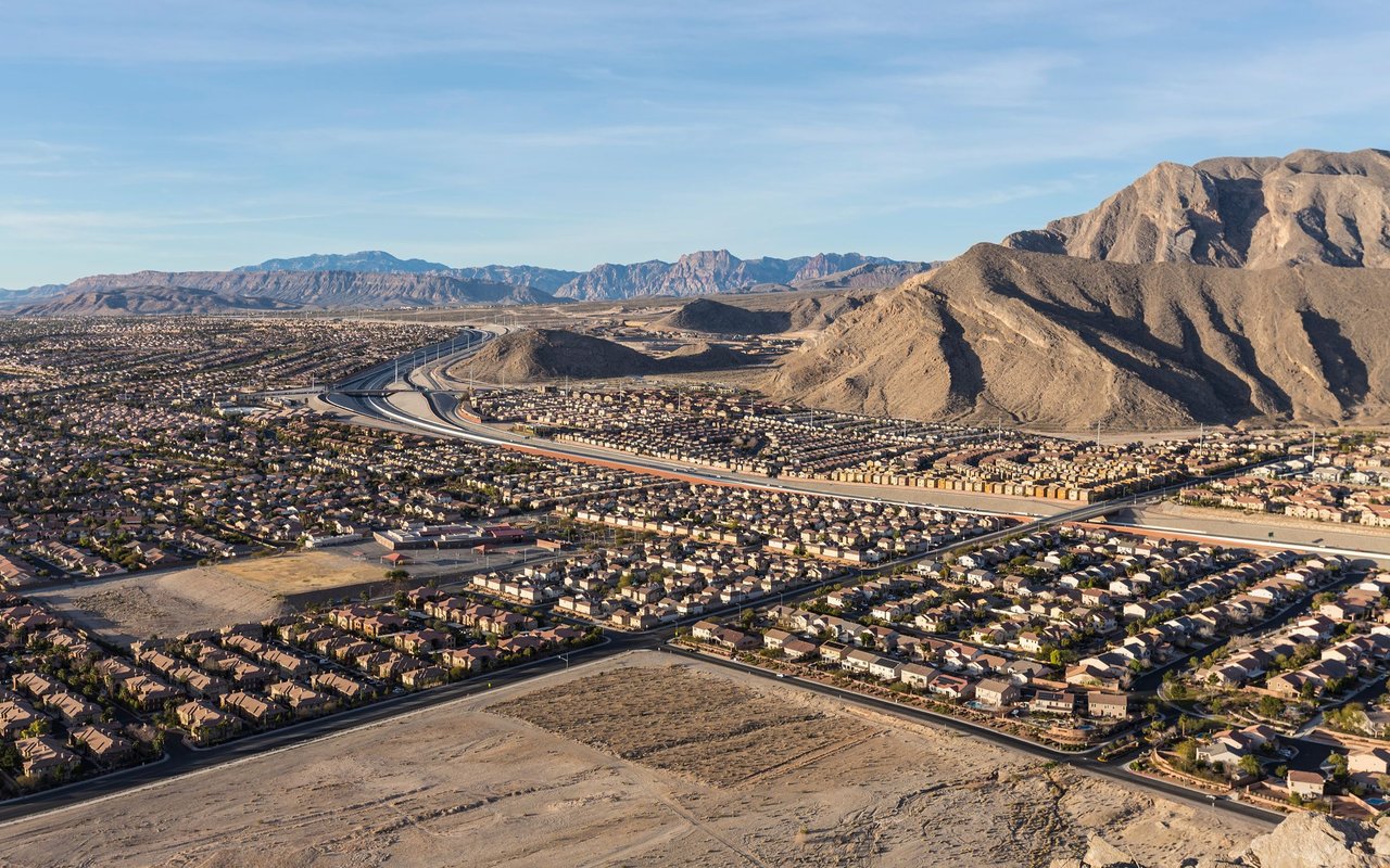 Lone Mountain