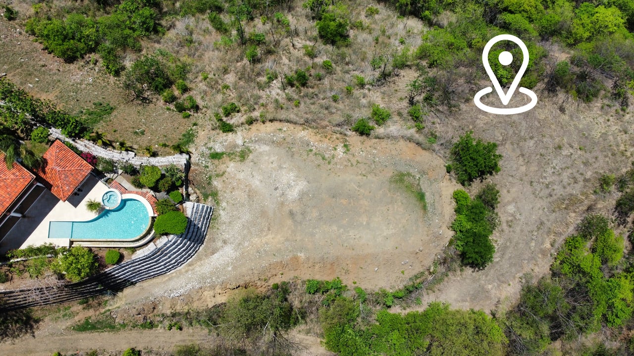 Premier Ocean View Development Lot, Flamingo, Guanacaste