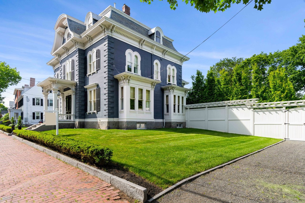 New Price at 212 High Street, Newburyport!