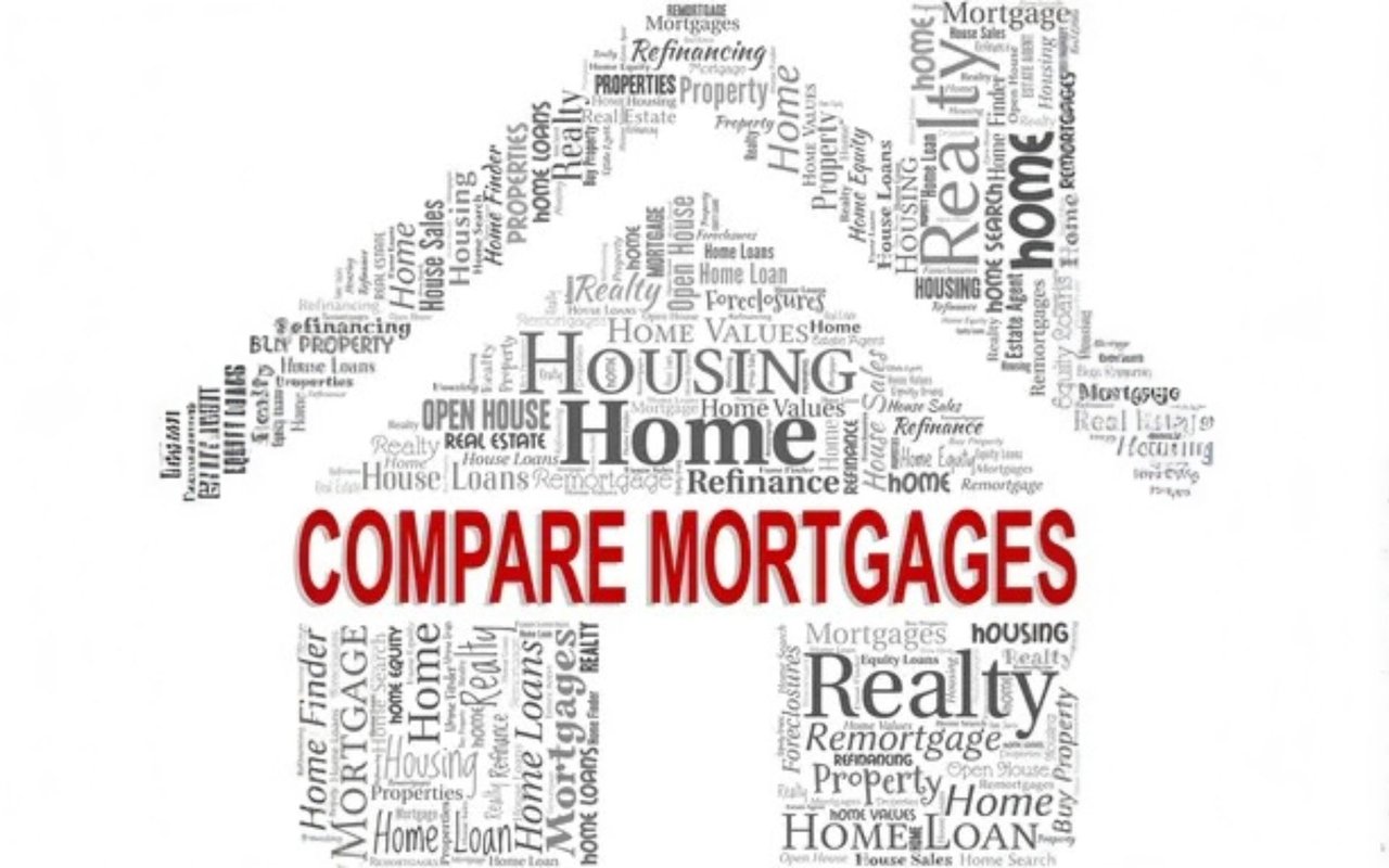 4 Common Types of Home Loans