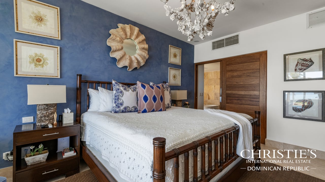 Cap Cana Oceanfront Luxury Condo with Direct Beach Access