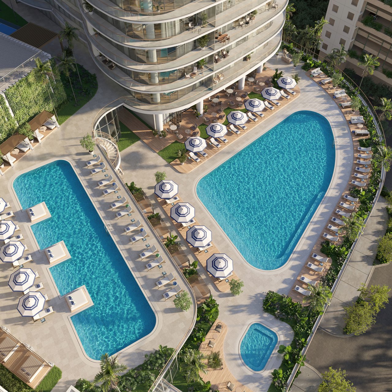 Cipriani Residences Miami - Starting at $1.7 Million