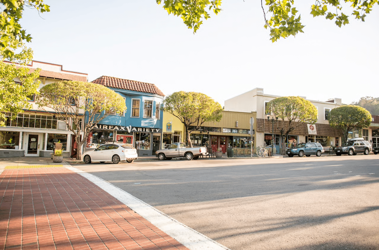 Fairfax