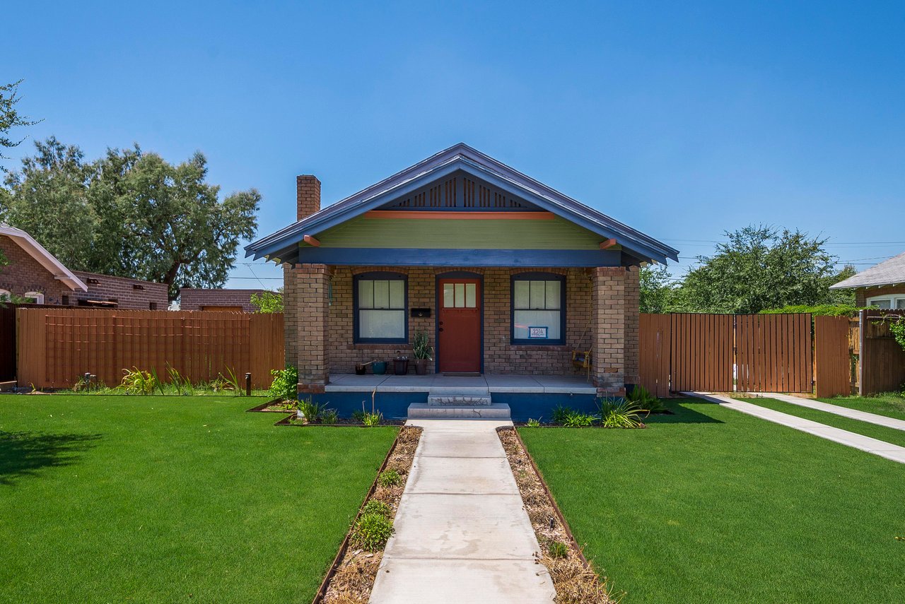 It’s Time For the 2018 Coronado District Home Tour
