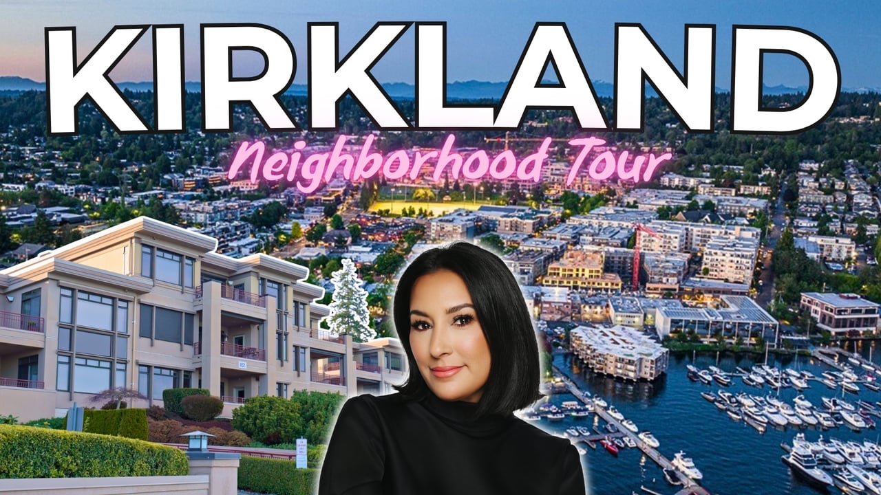 Kirkland Washington Neighborhood Guide