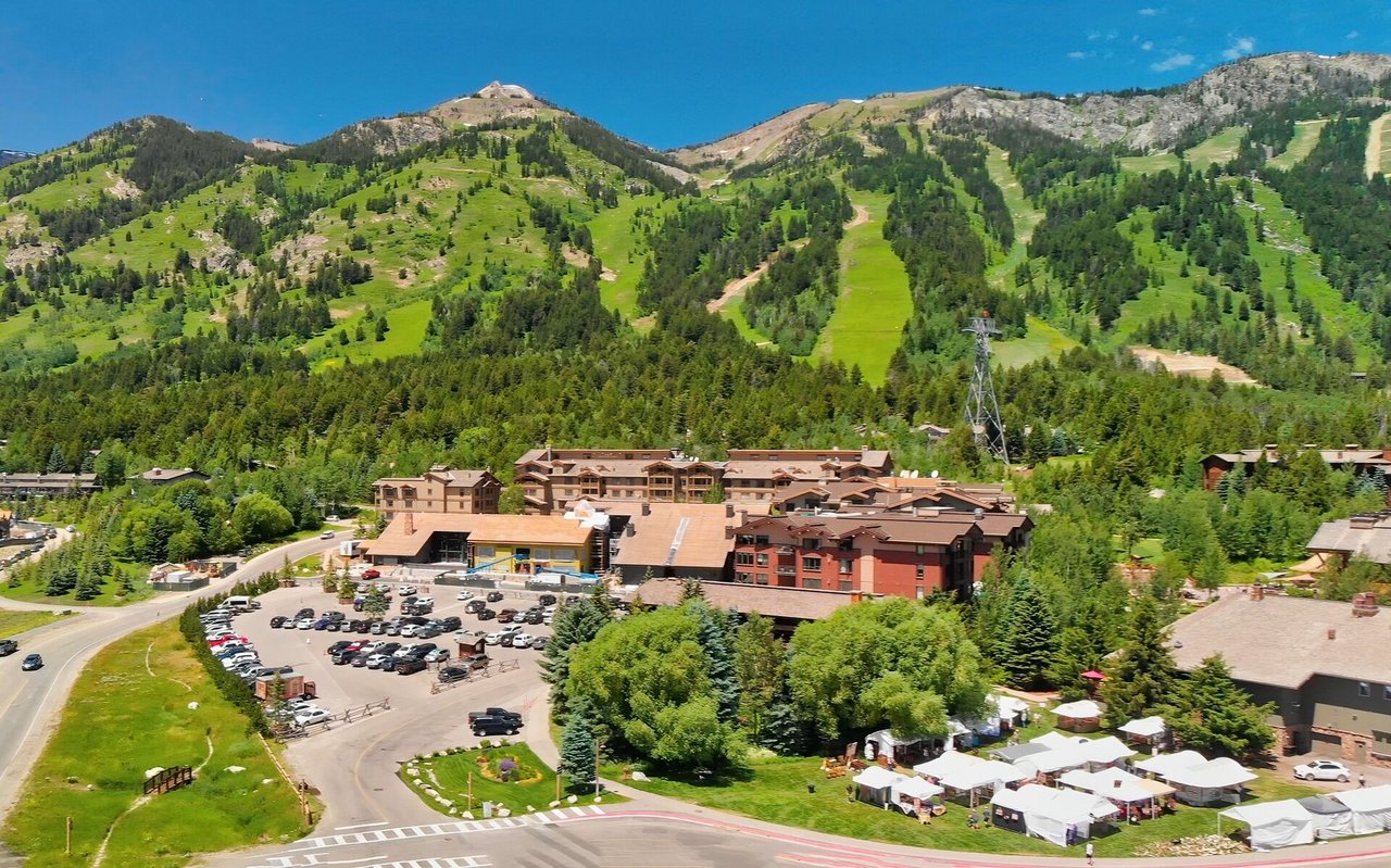 Teton Village