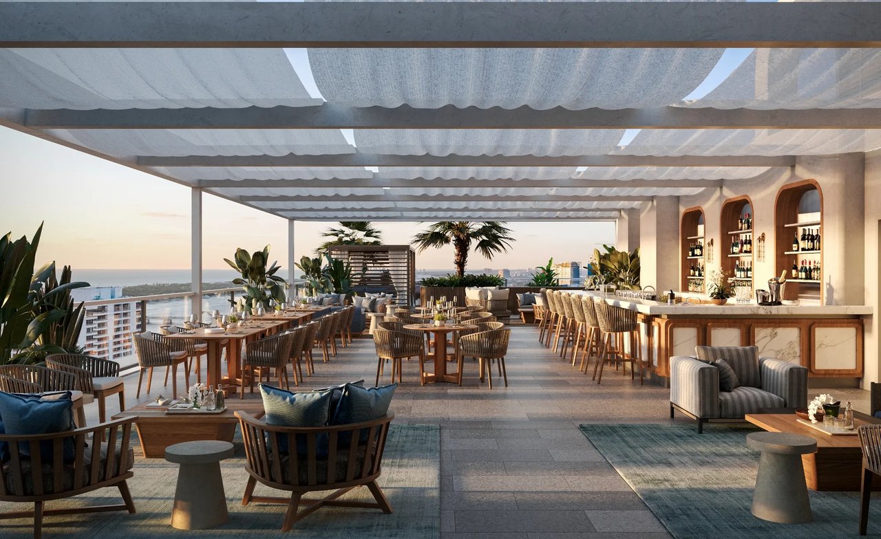 Mr. C Hotel & Residences West Palm Beach (Cipriani family’s Mr. C brand)