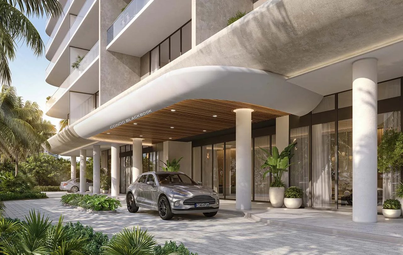 Icon Beach Waterfront Residences