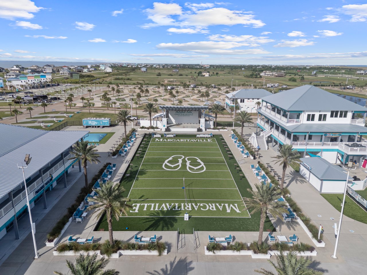 Margaritaville - Crystal Beach, TX