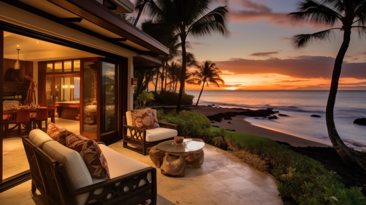 A Perfect Day in Wailea: From Sunrise Yoga to Sunset Cocktails