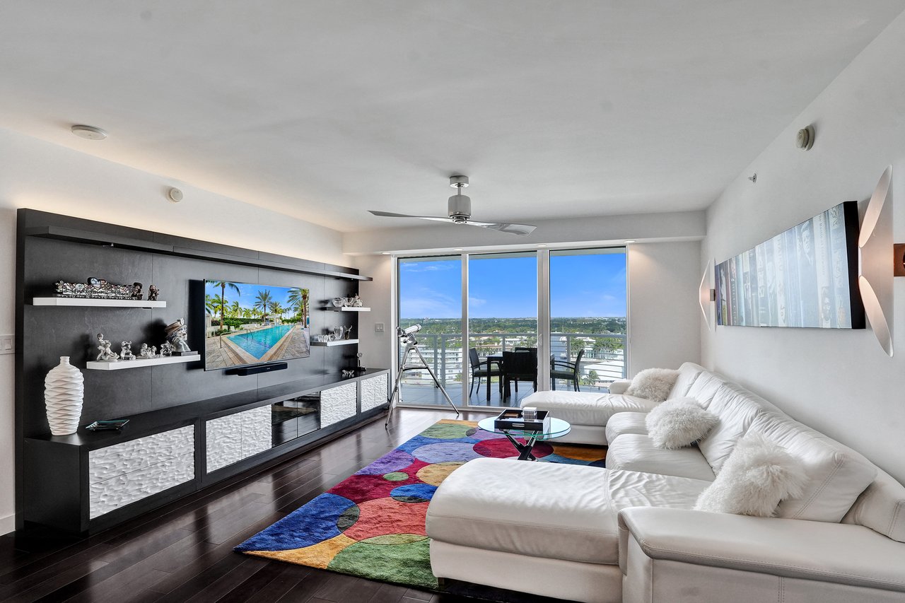 2831 North Ocean Boulevard, Unit 1108N
