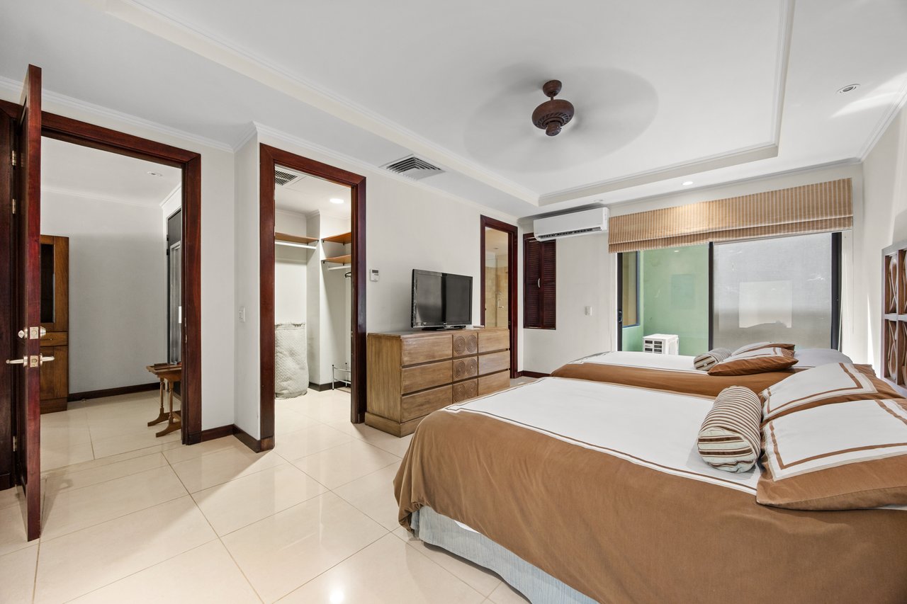 Villa Carao 12 | Luxury Golf Course Estate in Reserva Conchal, Costa Rica