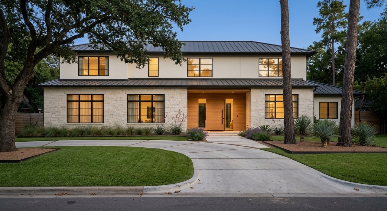 Why Design-Minded Buyers Are Looking Closely At Bastrop
