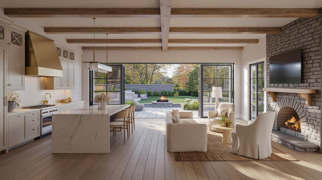 Home Design Trends in Andover, MA