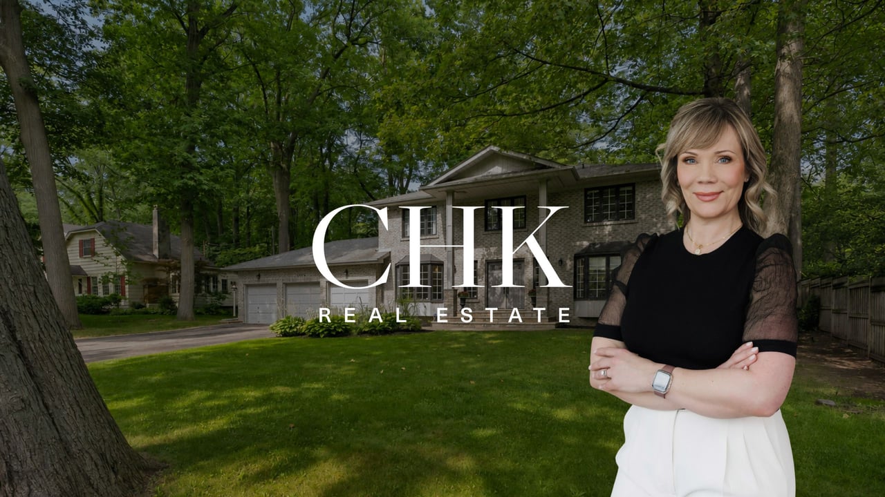 Mineola West Home for Sale | 1349 Birchwood Heights Dr, Mississauga