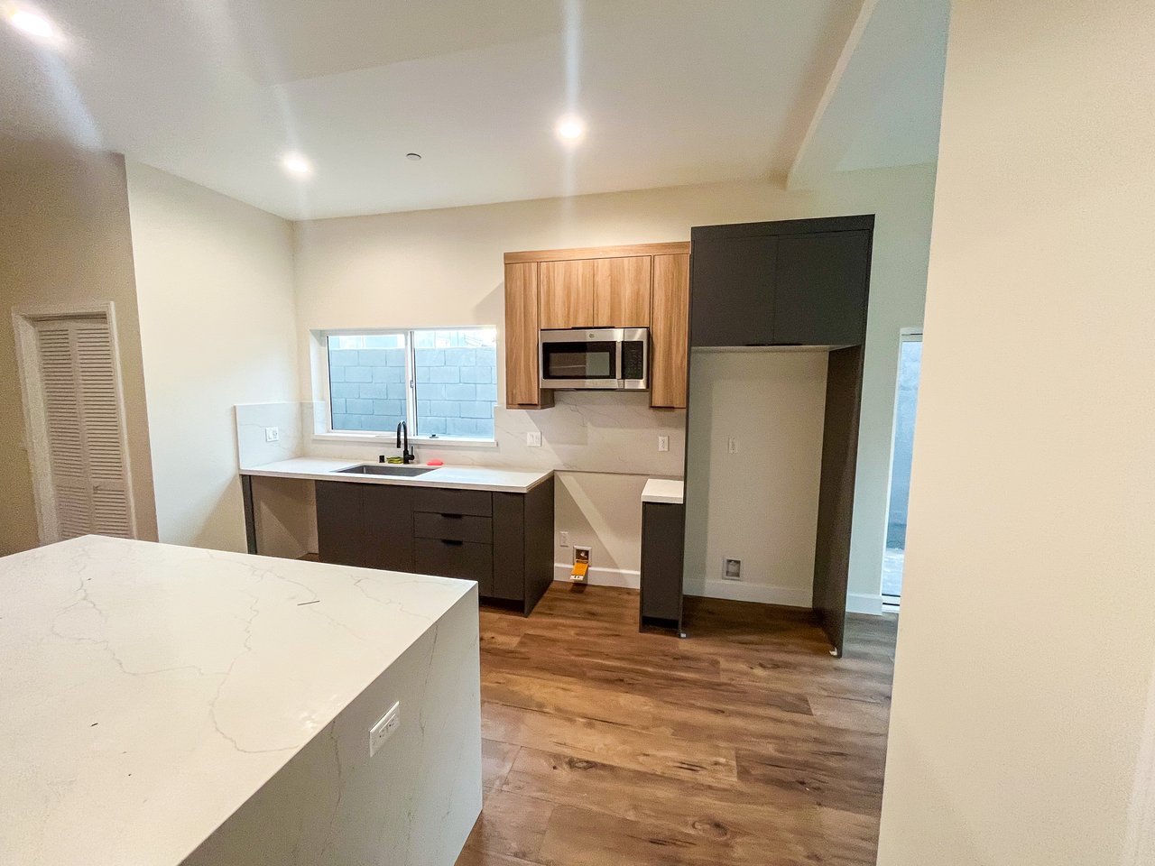 Brand-New 5-Unit Multifamily in Prime Los Angeles