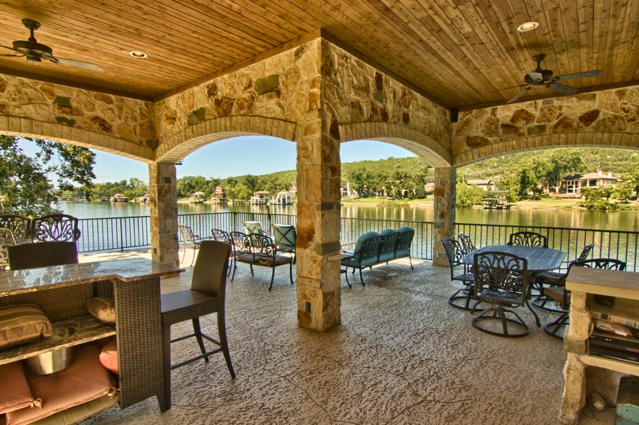 Edgewater Waterfront Estate