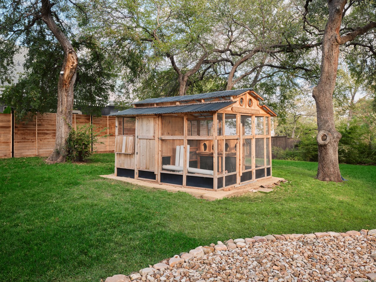 The Timeless Tarrytown Sanctuary: One-of-a-Kind Gated Compound