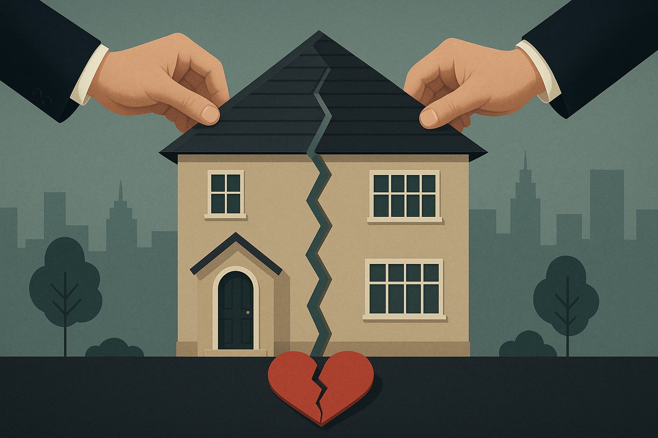Selling or Transferring Property After Separation or Divorce in Ontario: What You Need to Know
