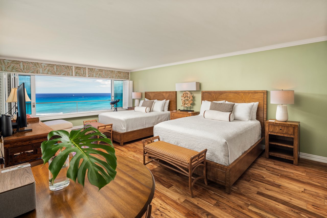 2895 Kalakaua Avenue #1403, Honolulu, Hawaii
