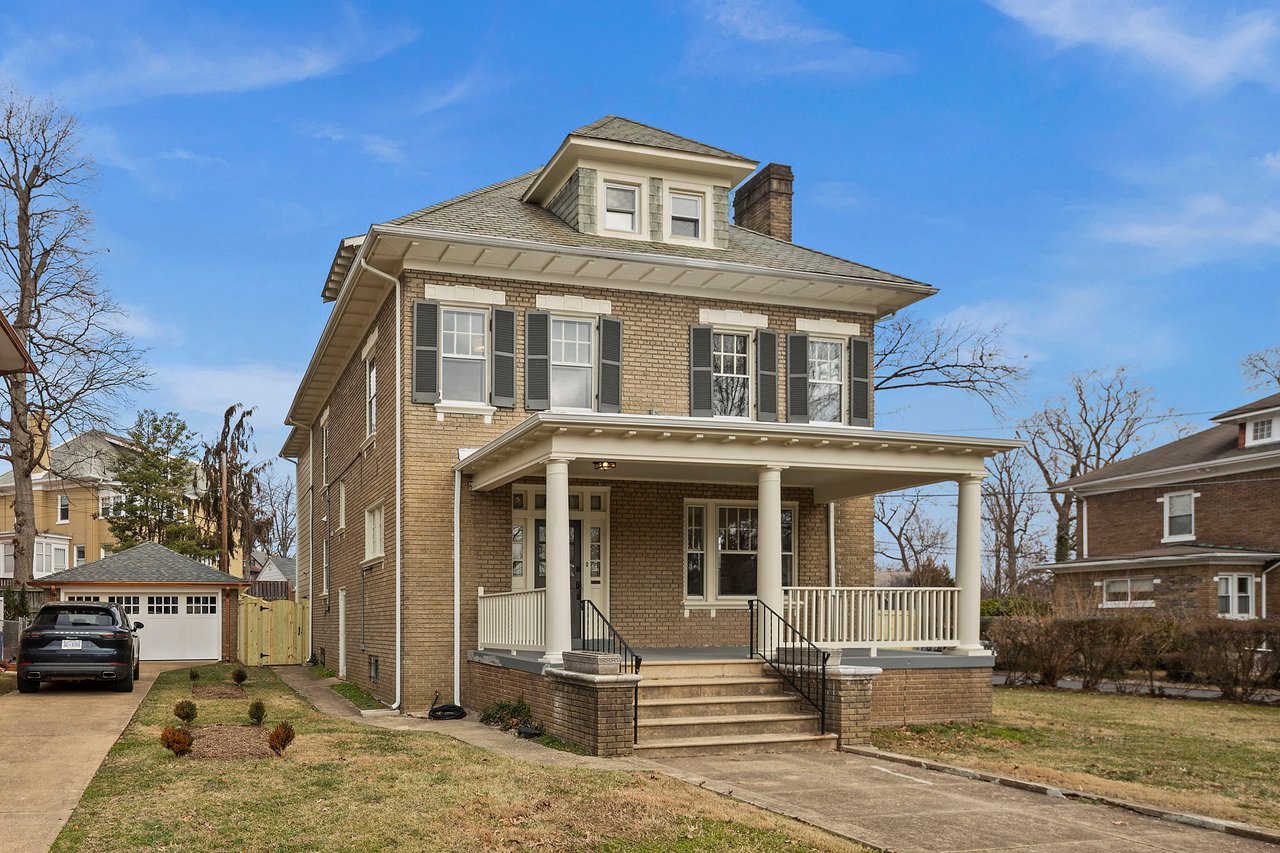 1501 Hamilton St NW