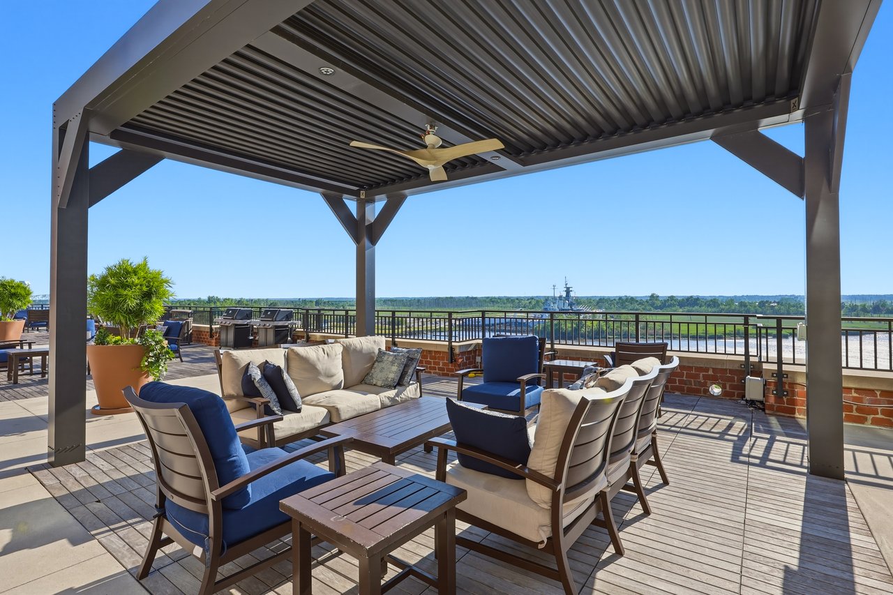 The Overlook at River Place