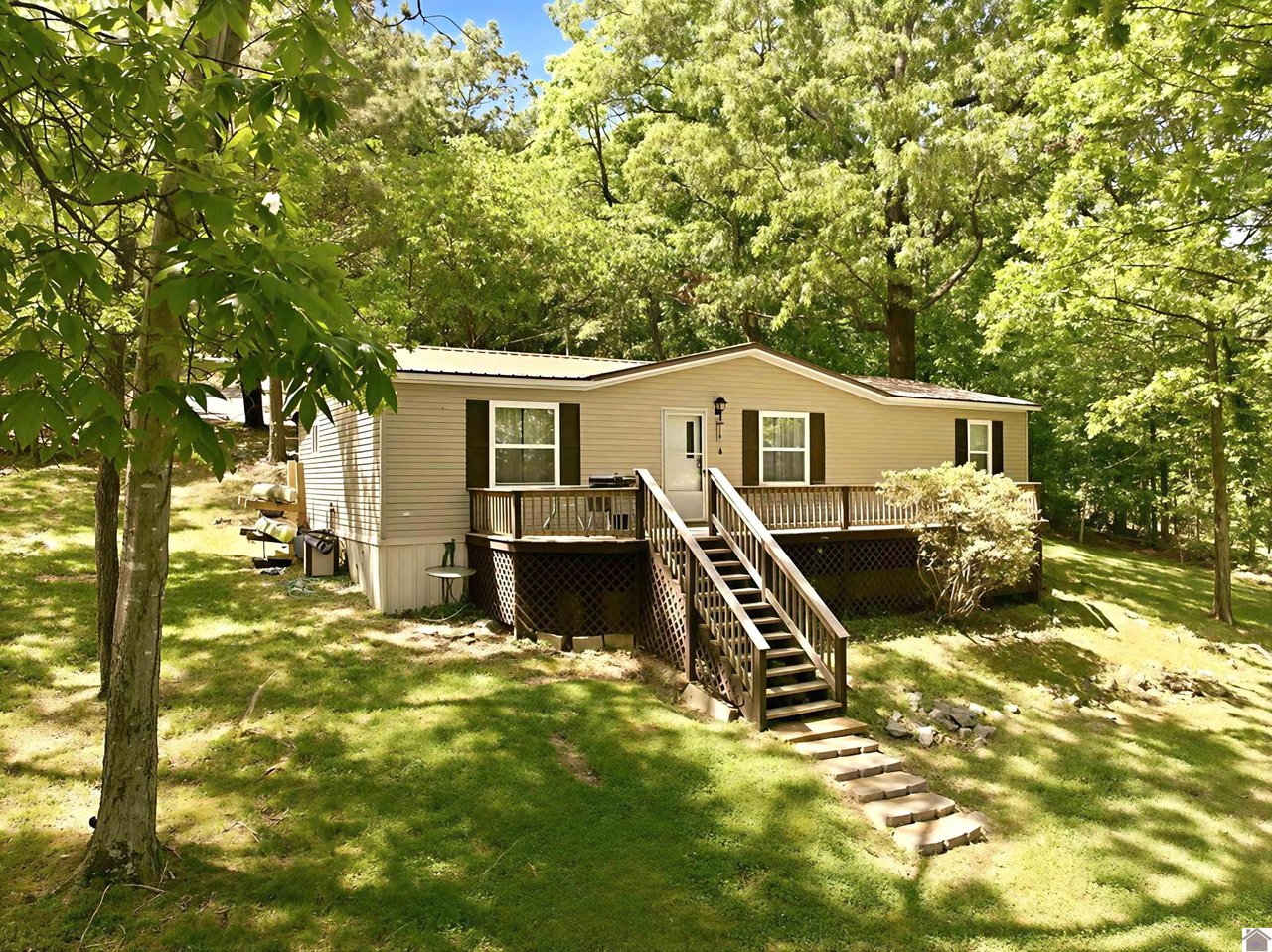 Kentucky Lake Getaway Bay