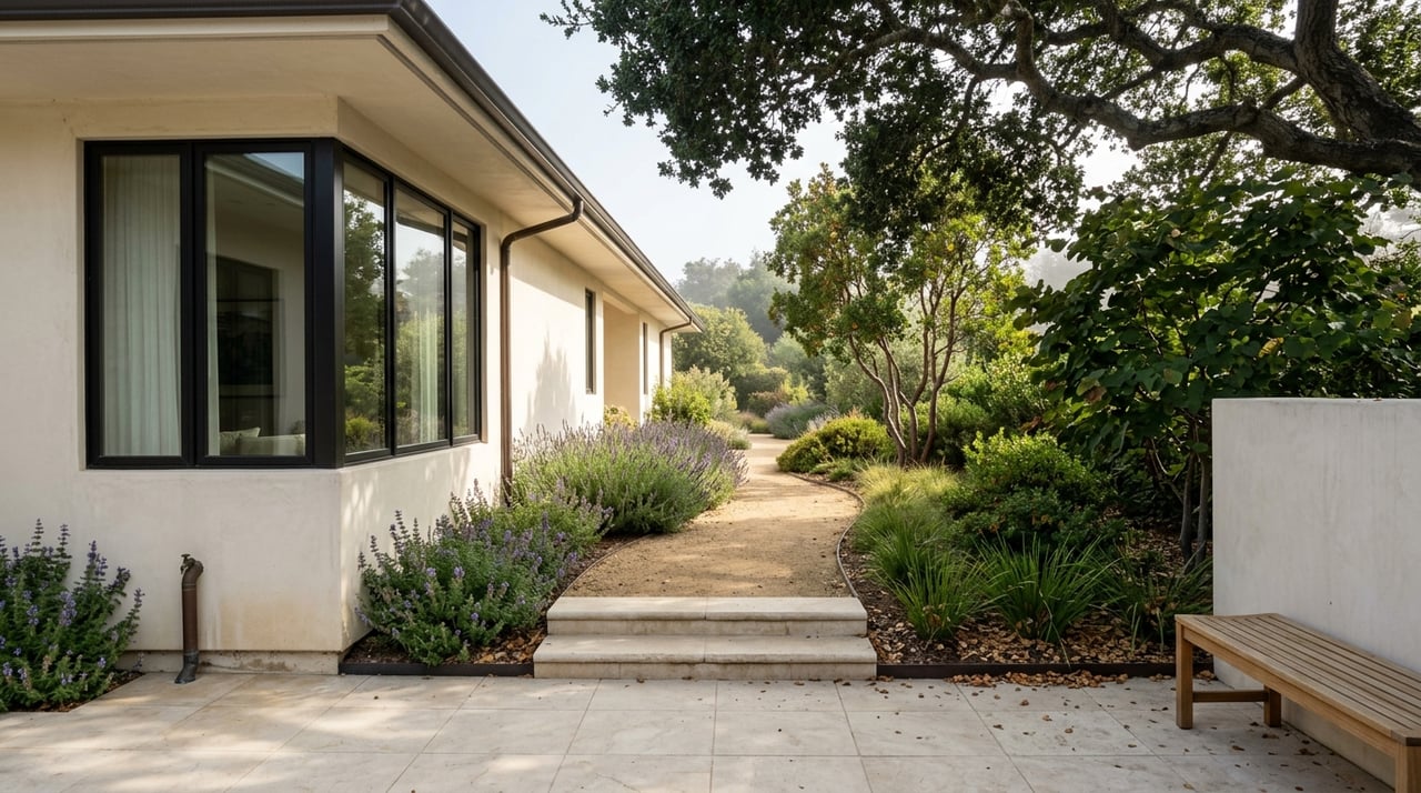 Pleasanton Ridge Living: Outdoor Access With Suburban Comfort