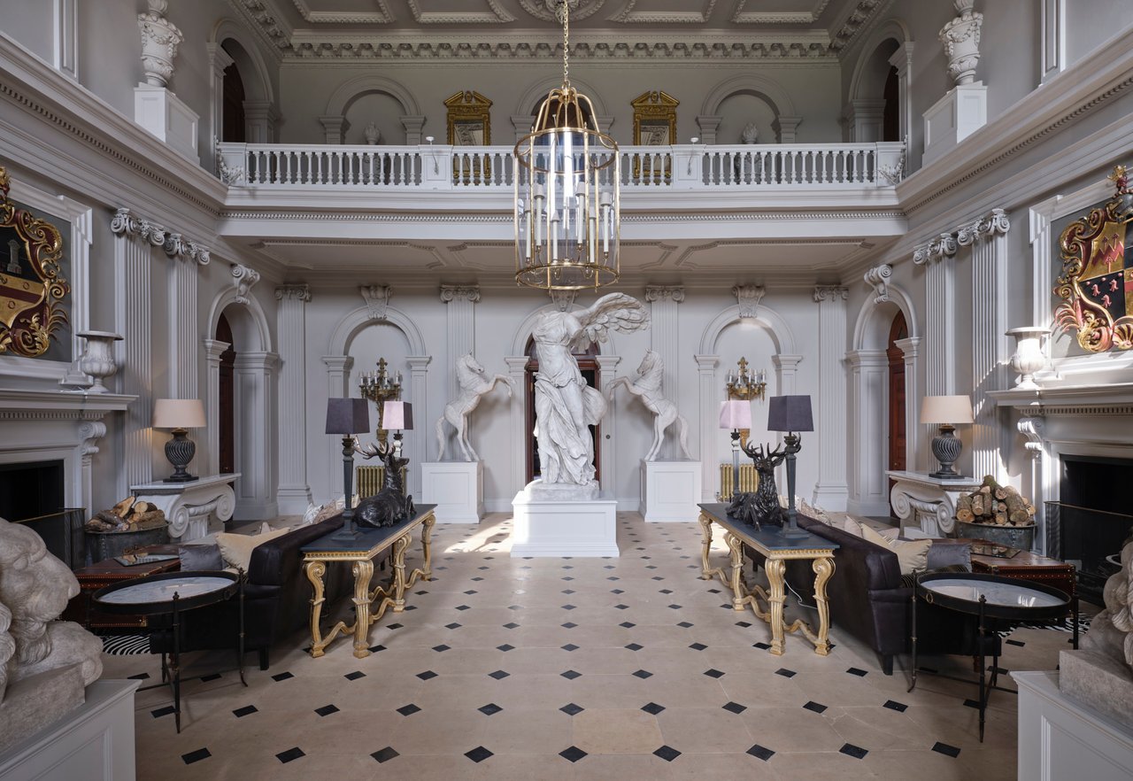 Ombersley Court