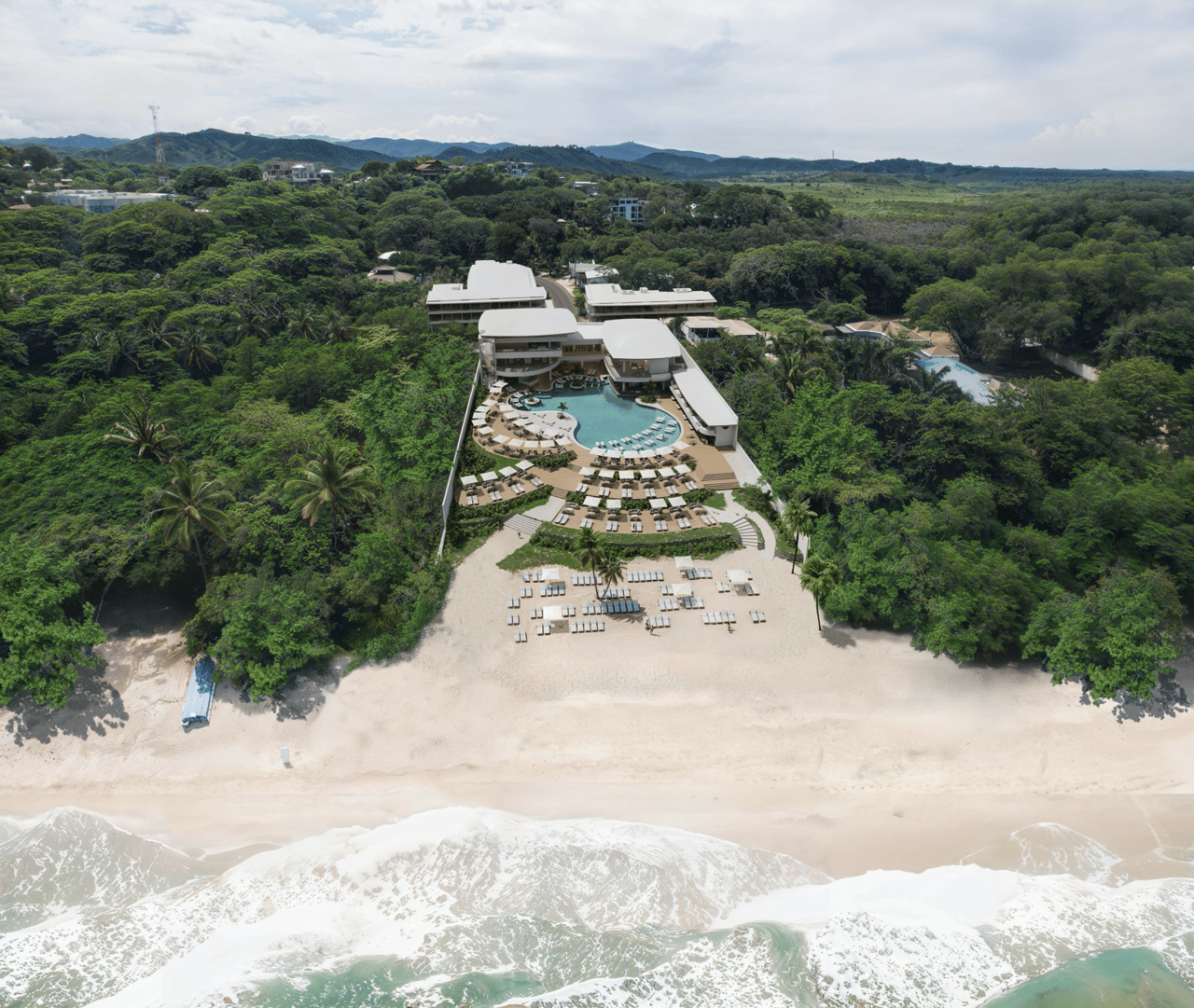 Casa Caracol Lot 70 - Tamarindo Park