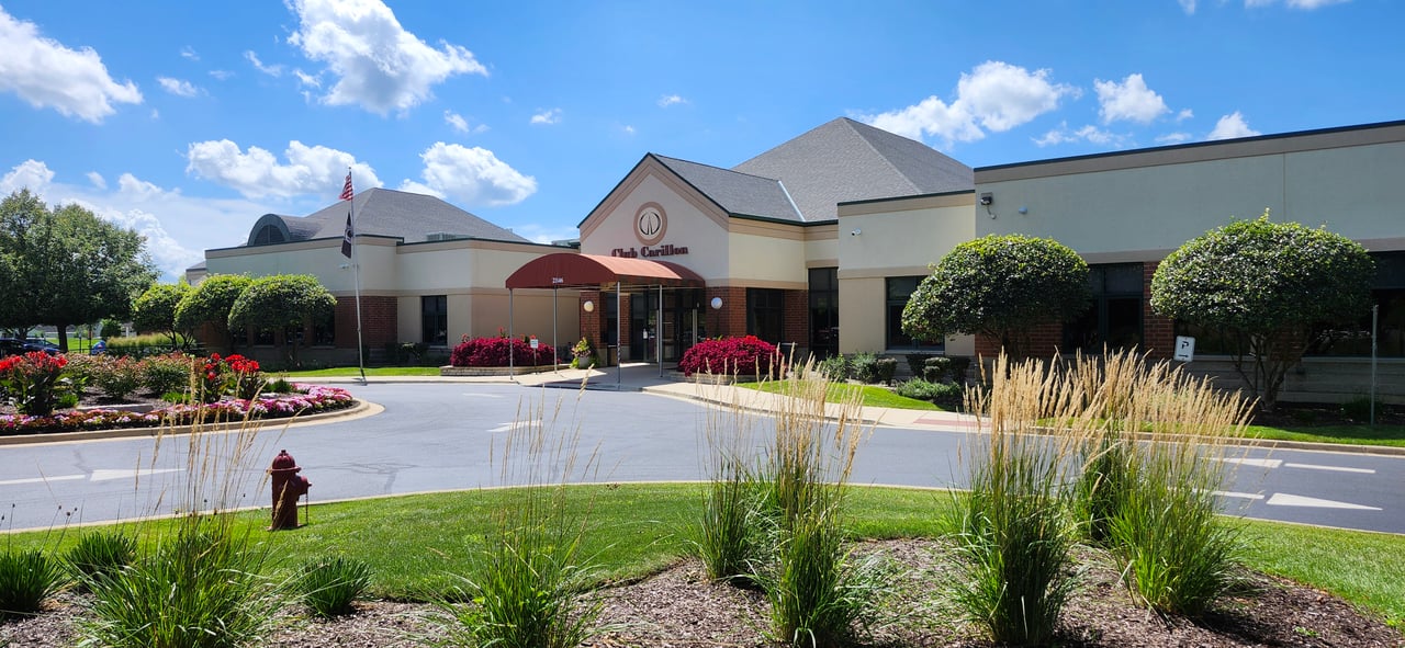 Carillon 55+ Plainfield Clubhouse