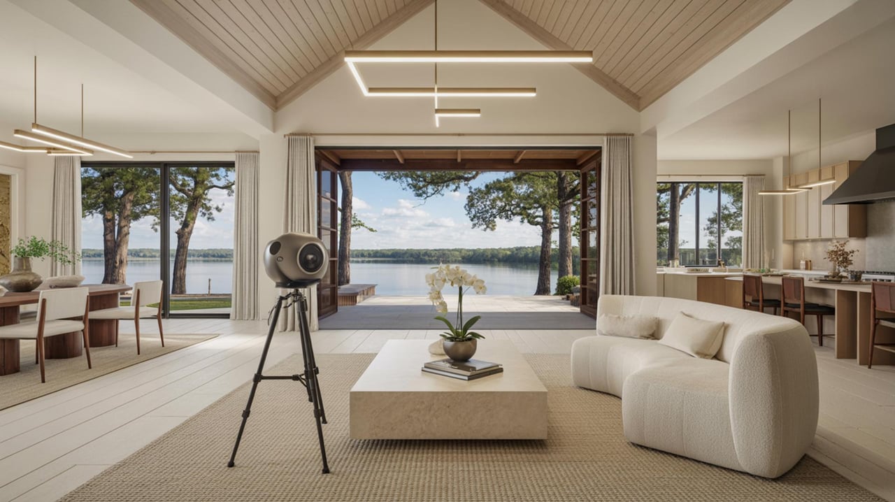 How to Use Virtual Tours When Selling Your Home in Willis, TX