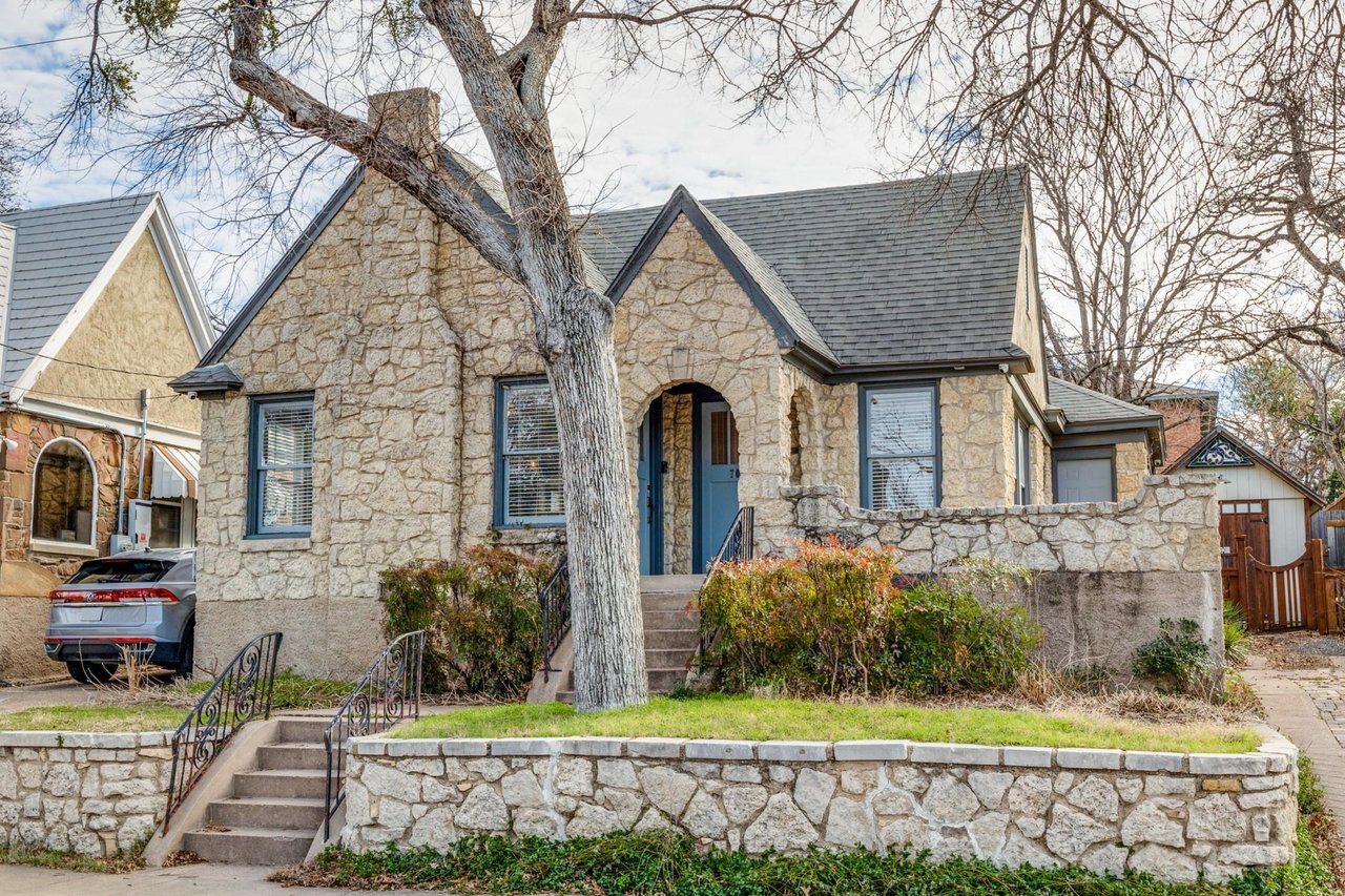 708 Blaylock Drive, Dallas, Texas 75203