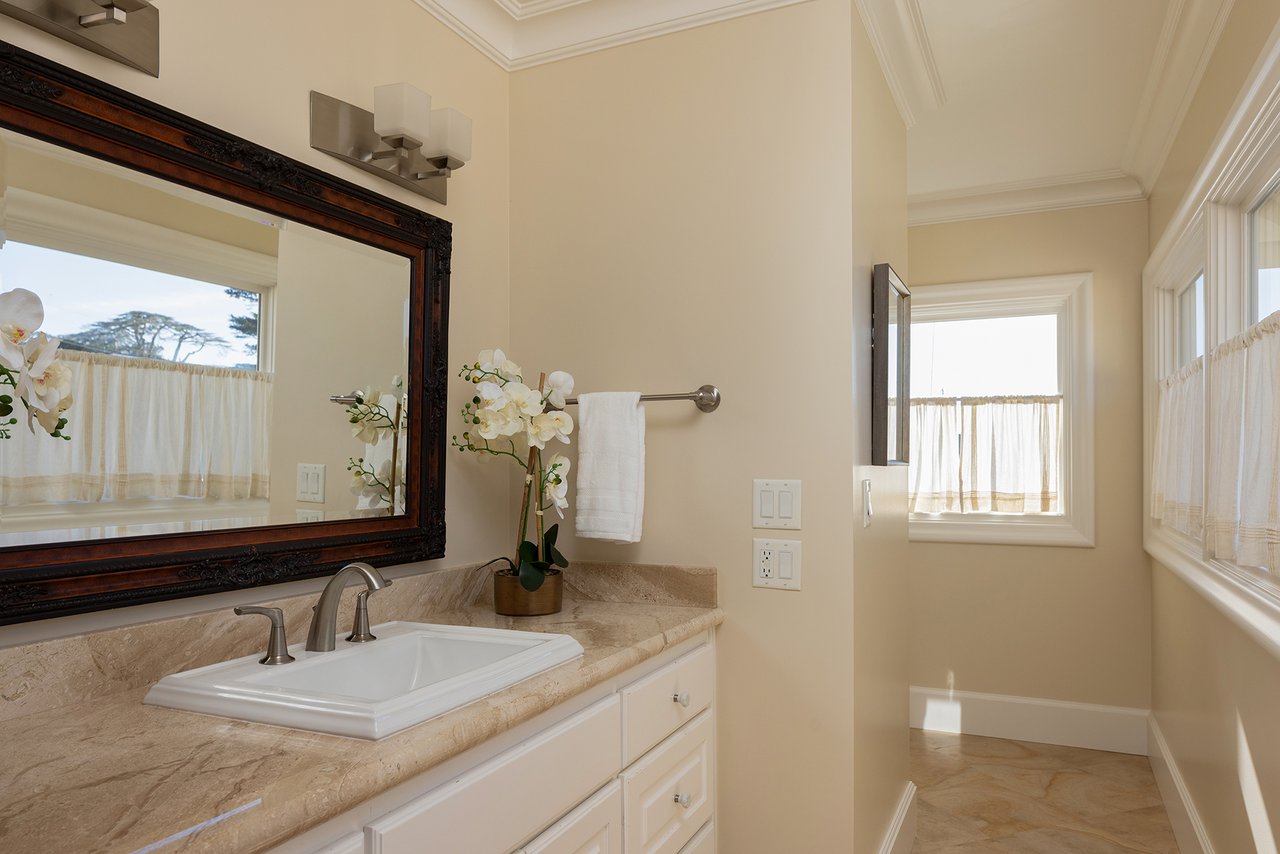 Pacific Grove Estate on Ocean View