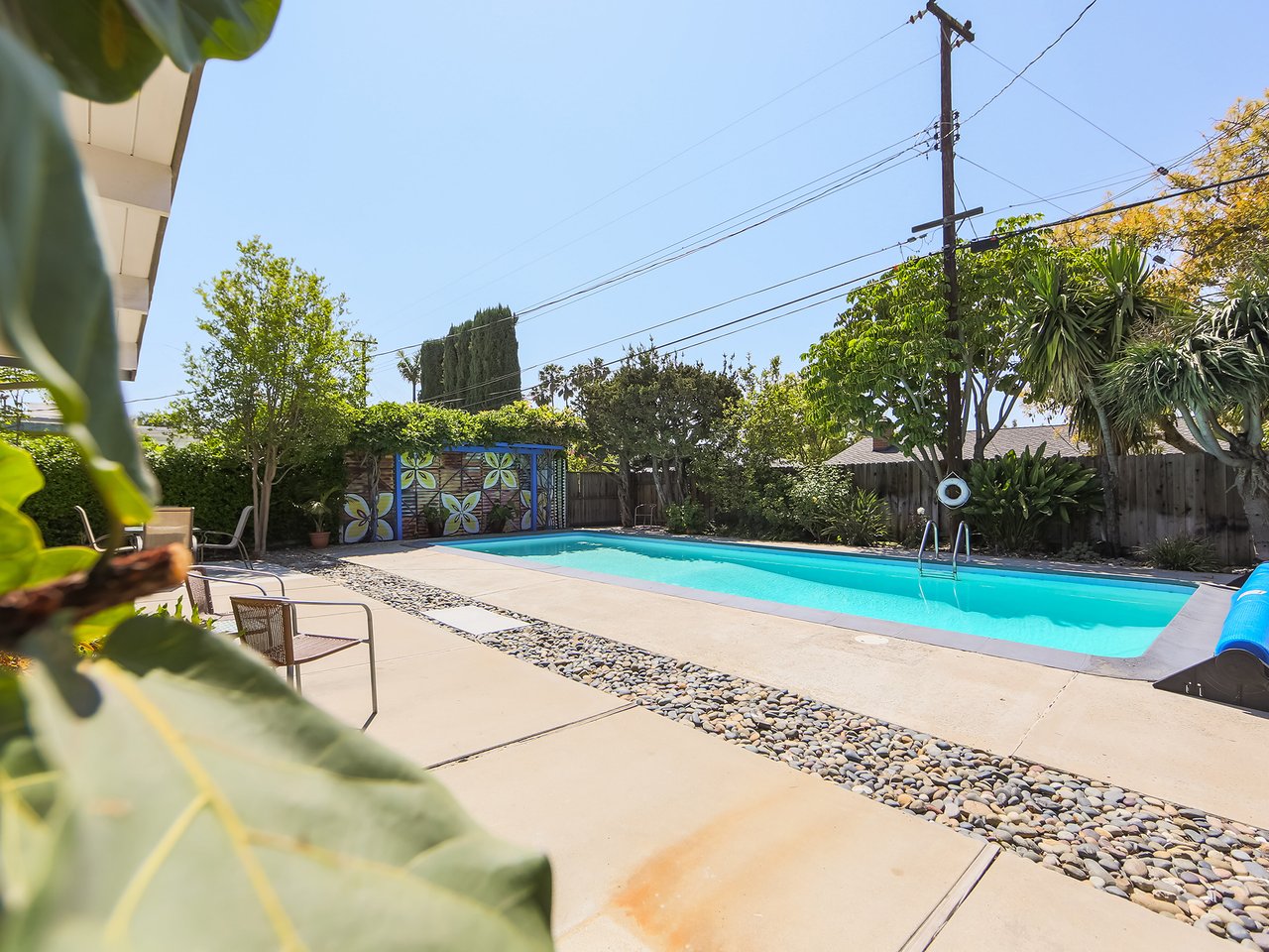 EICHLER Home For Lease In Orange....The ONLY One