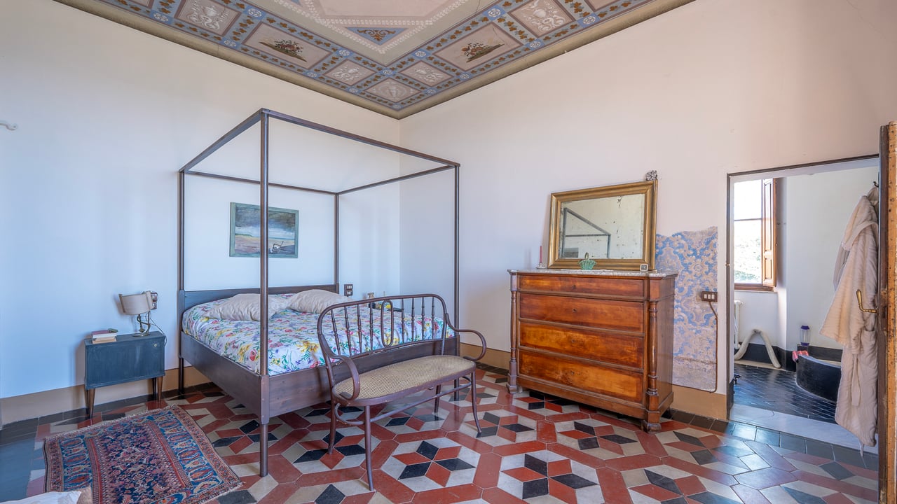 VILLA DELL'AMMIRAGLIO