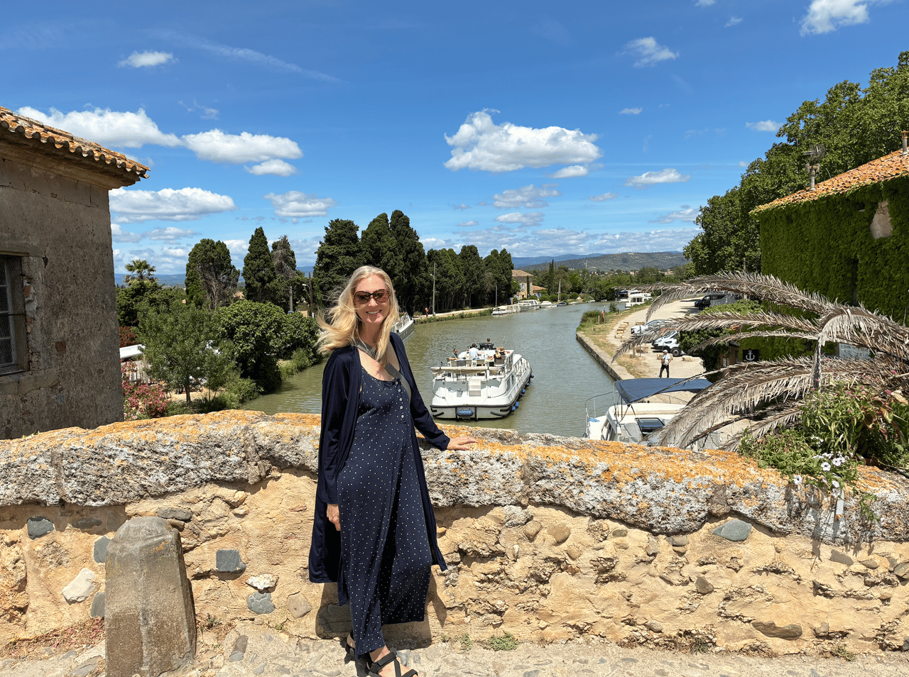 Case Study: What Happened When I Left for Two Weeks in the South of France