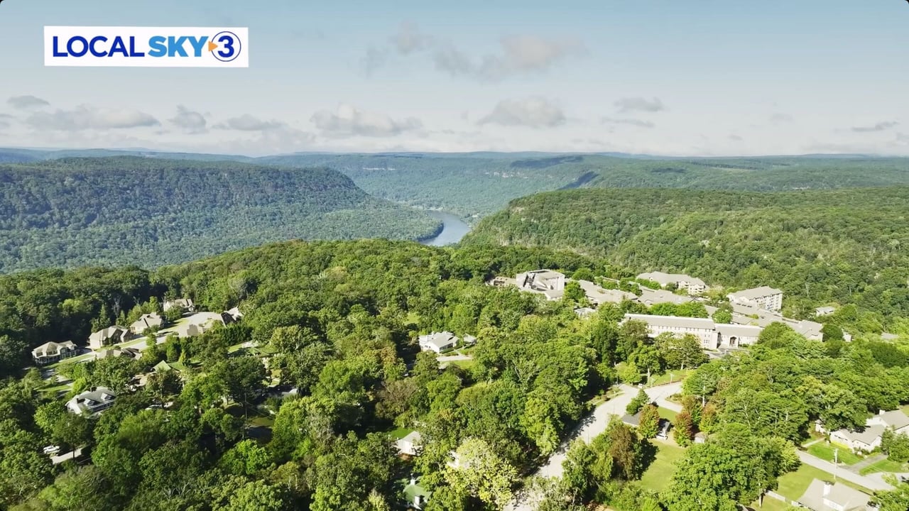 Signal Mountain Ranked Second Safest City in Tennessee