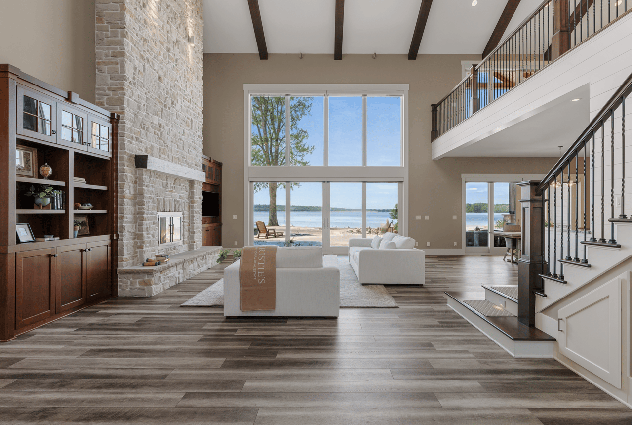 Where the Bay Comes Inside