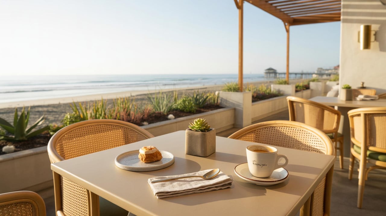Best Coffee Shops in Manhattan Beach: Local Favorites & Vibes