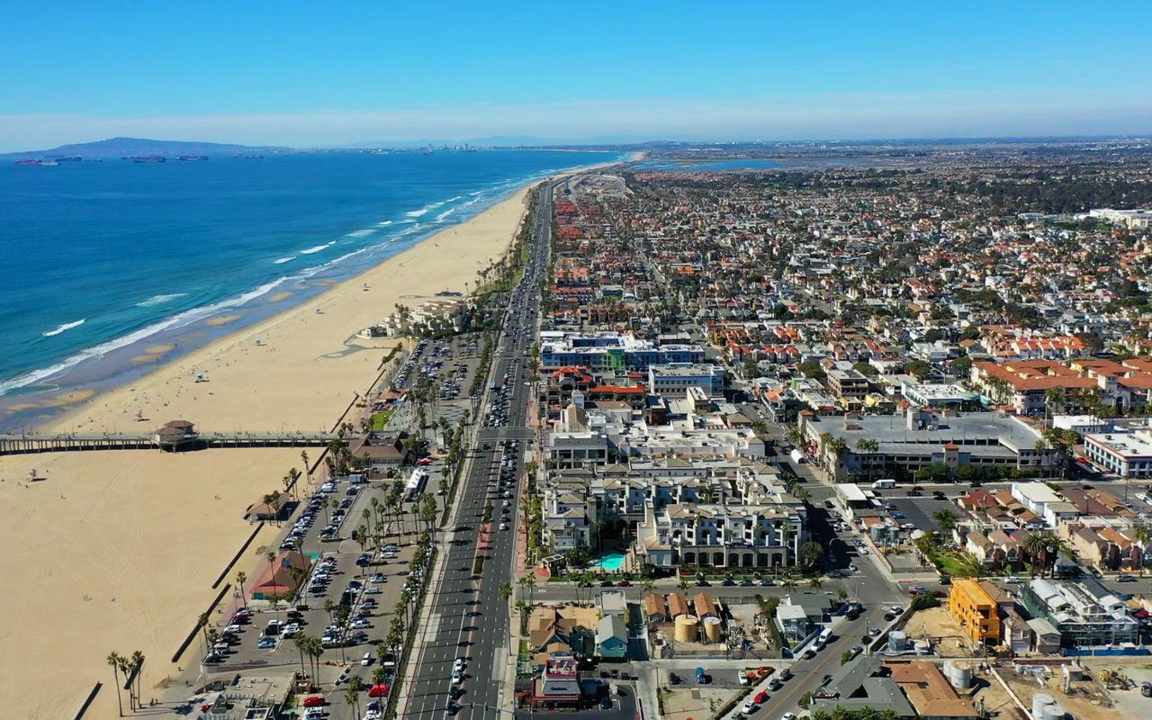 Huntington Beach