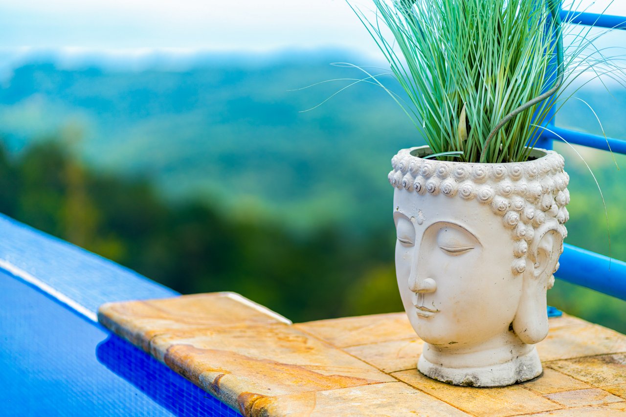 Luxury 4-Bed Villa with Ocean Views & Infinity Pool in Ojochal