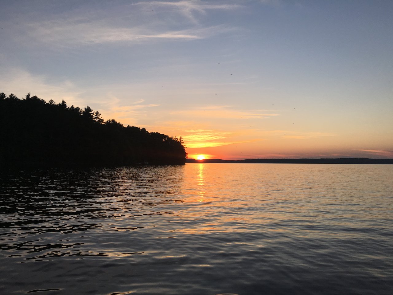 Skeleton Lake