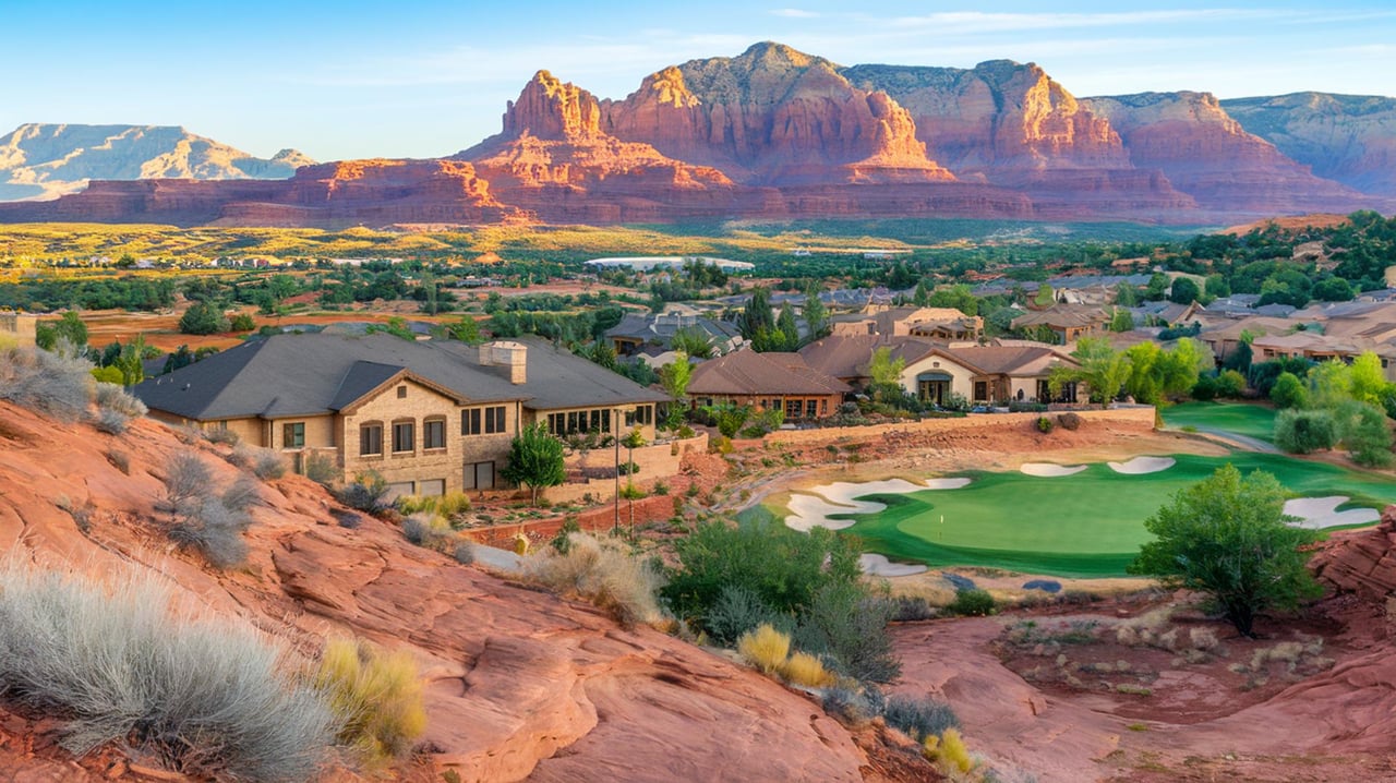Top Neighborhoods to Invest in Washington, UT This Year