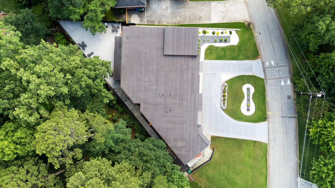 The Greenglade Modern