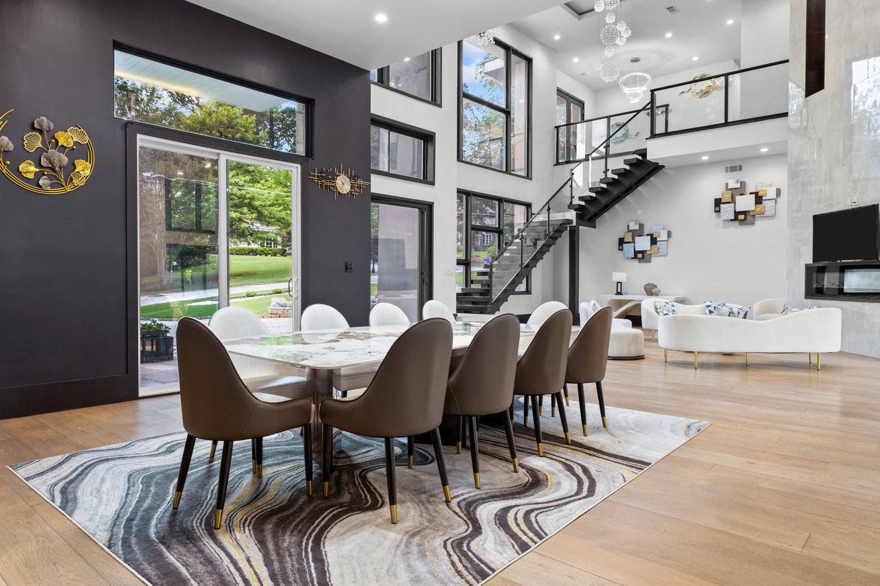 The Greenglade Modern