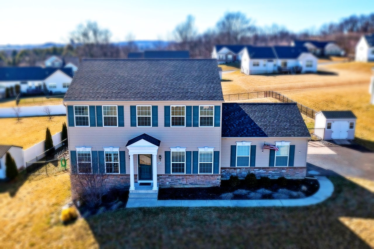 4736 Steeplechase Dr.