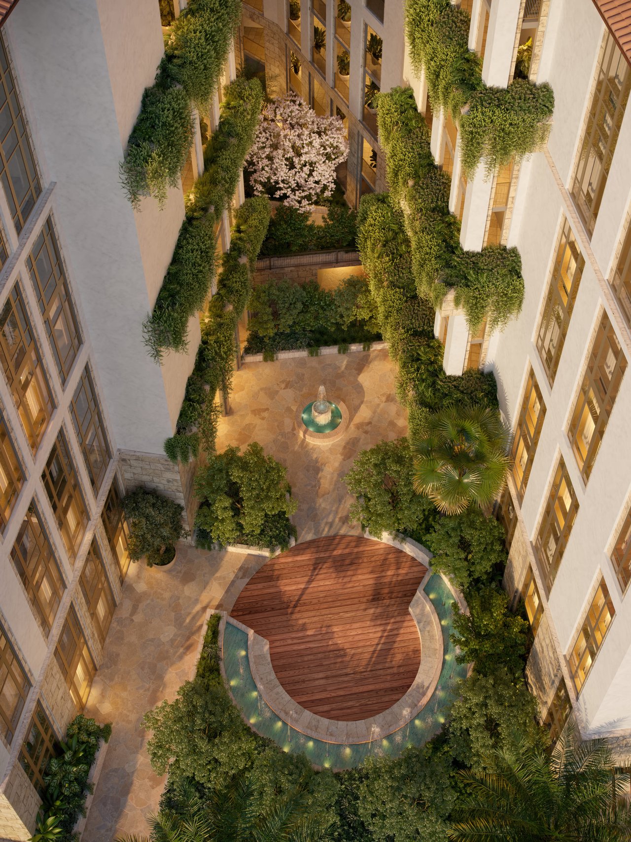 Ponce Park Residences At Coral Gables