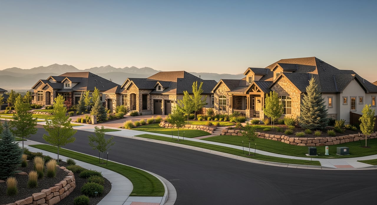 Is Highlands Ranch Built-Out? What It Means for Sellers
